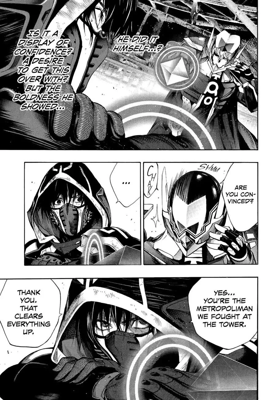 Platina End Chapter 24 page 18