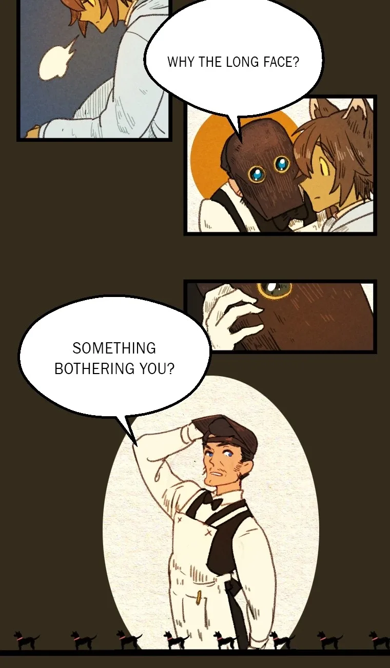 The Sock Monster Chapter 24 page 15