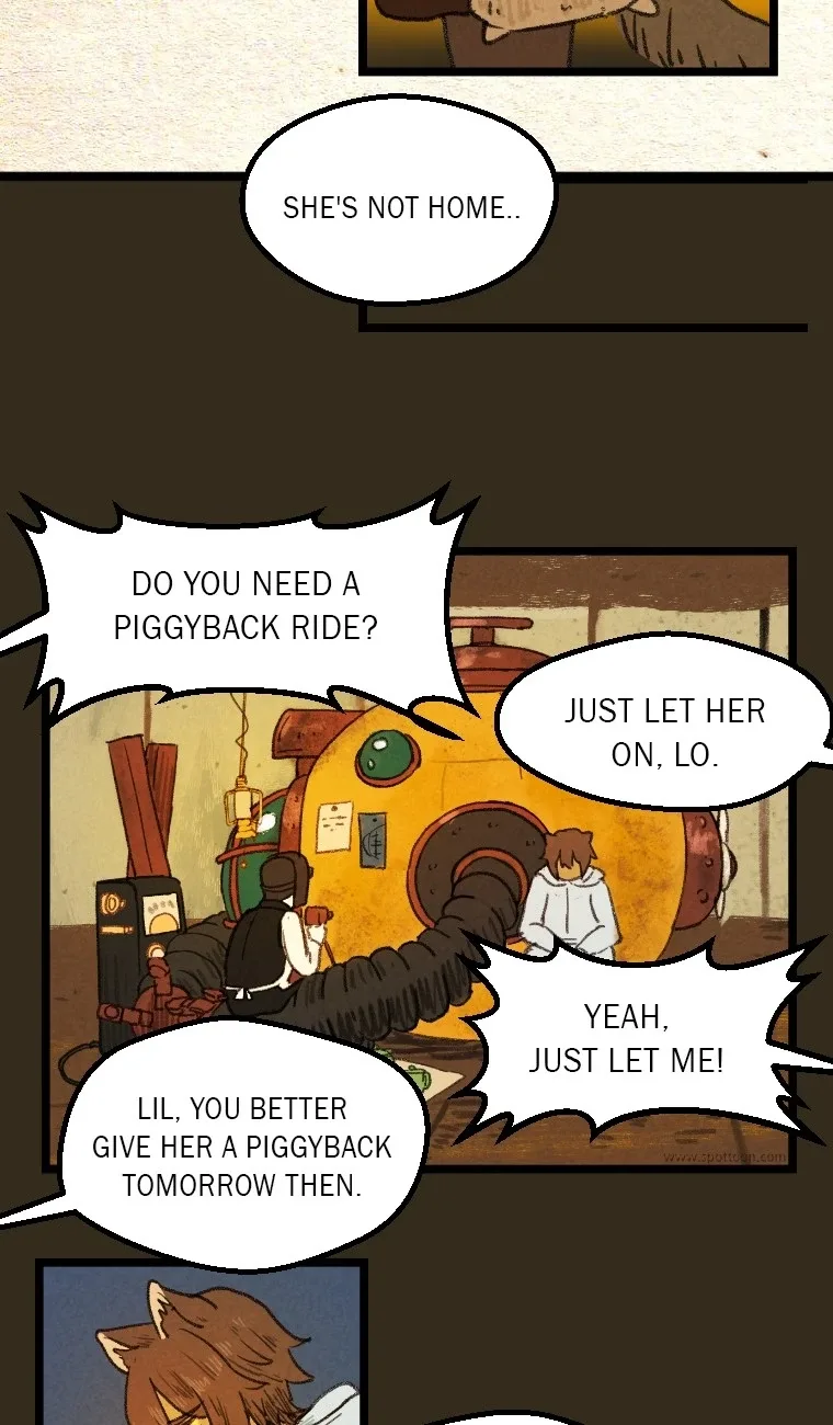 The Sock Monster Chapter 24 page 14