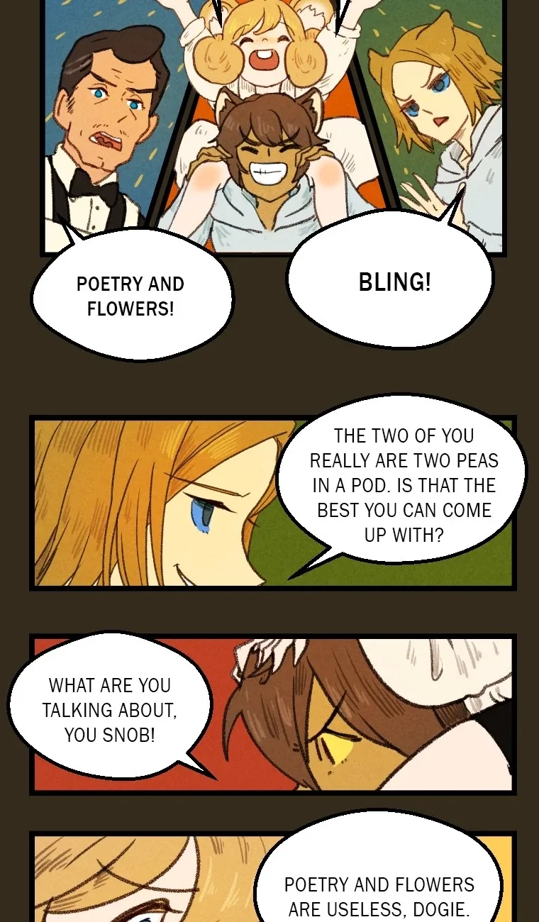 The Sock Monster Chapter 24 page 20