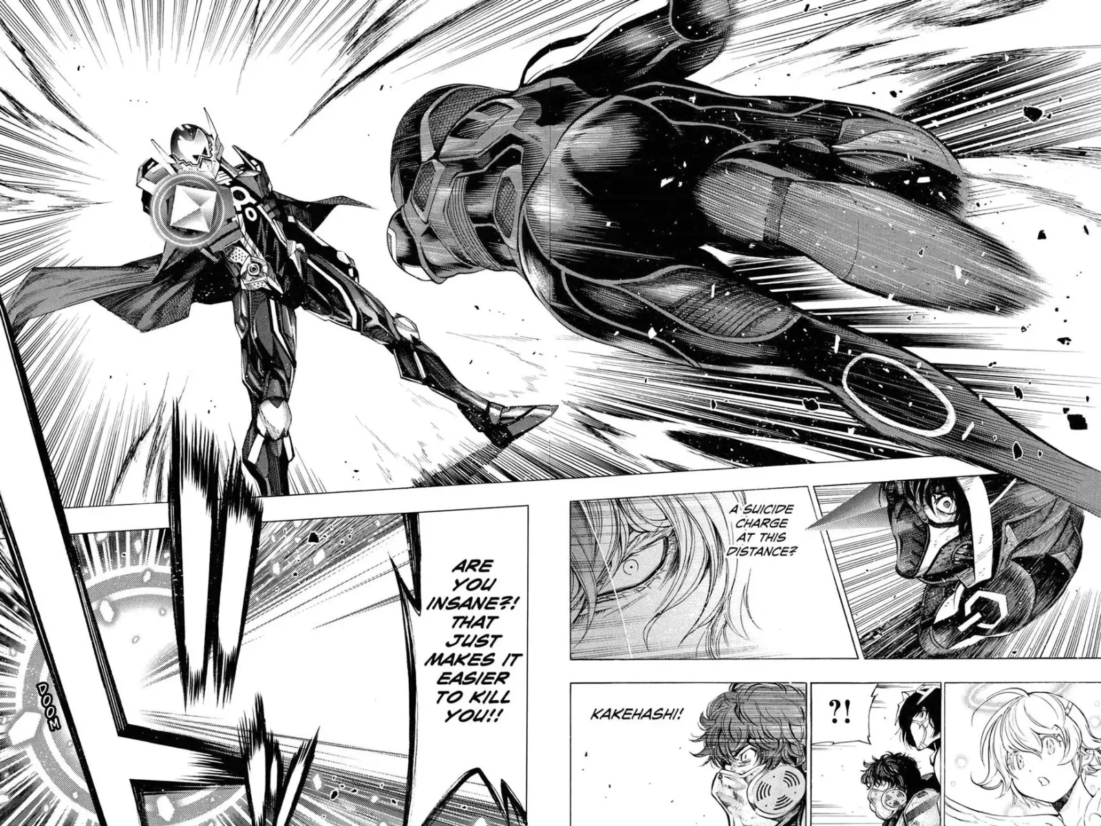 Platina End Chapter 24 page 23
