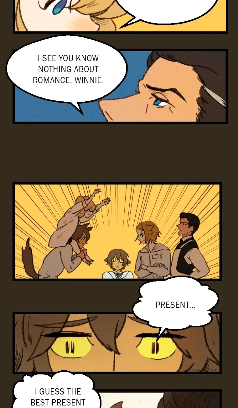 The Sock Monster Chapter 24 page 21