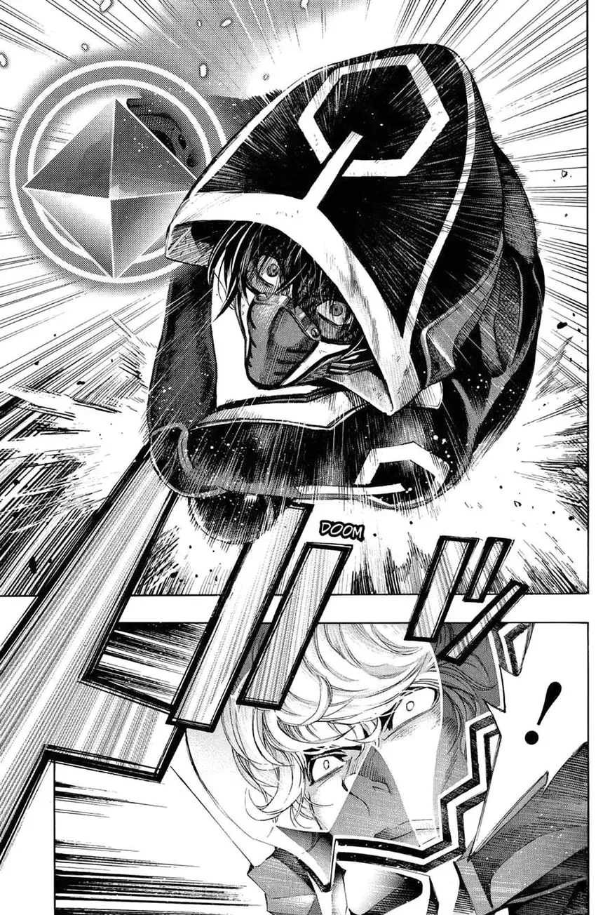 Platina End Chapter 24 page 22