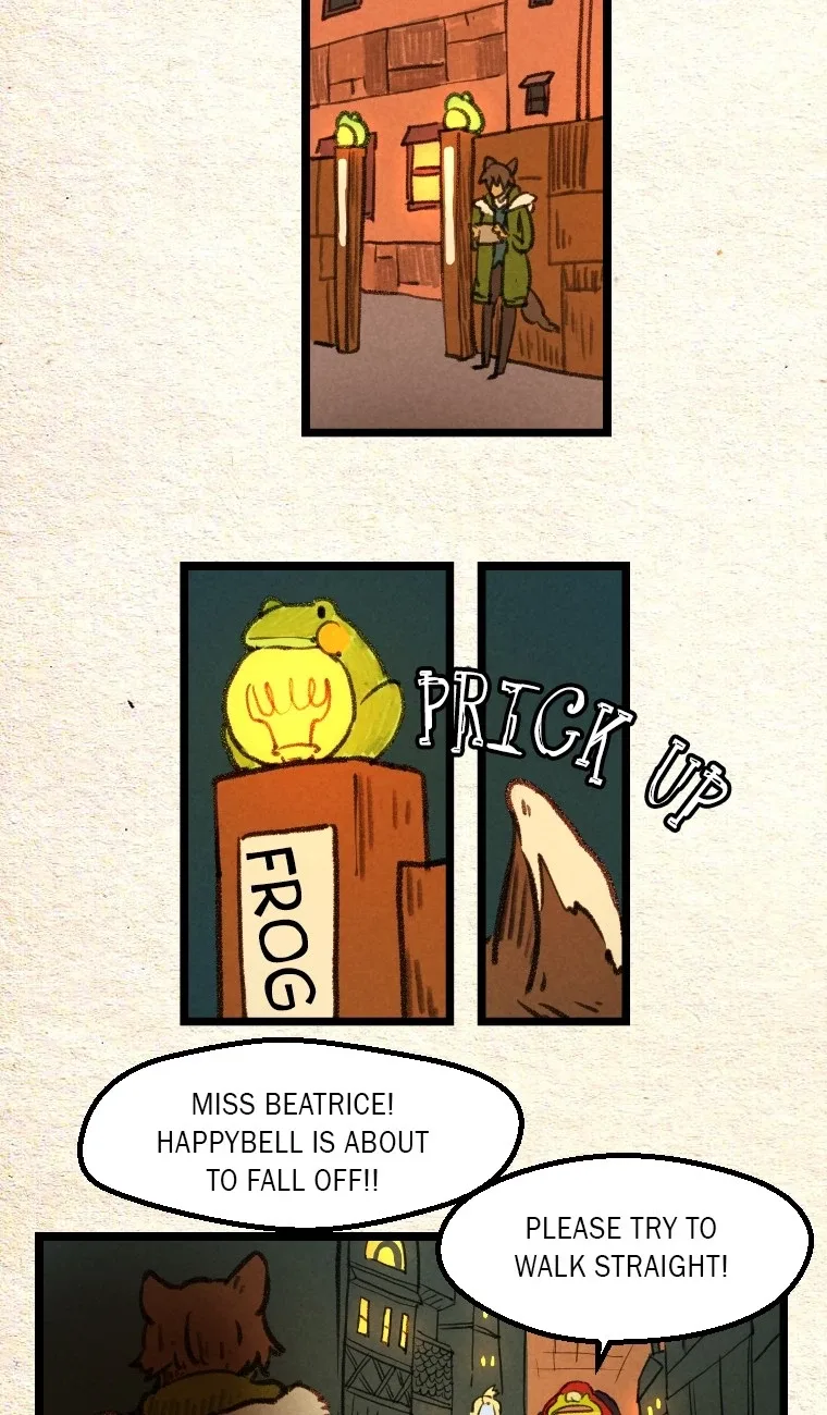 The Sock Monster Chapter 24 page 23