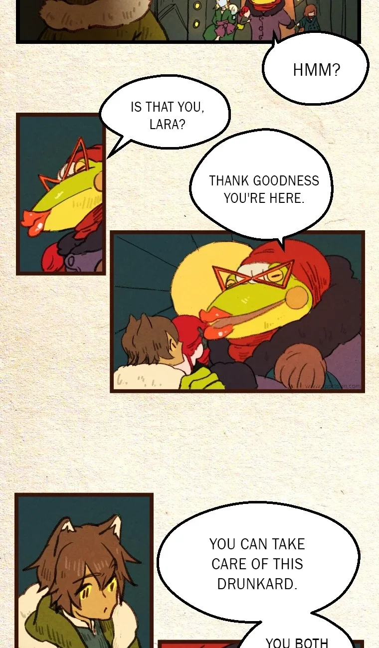 The Sock Monster Chapter 24 page 24