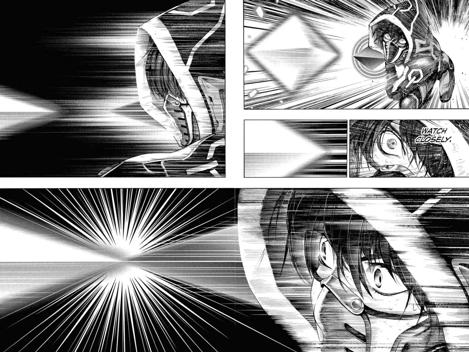 Platina End Chapter 24 page 24