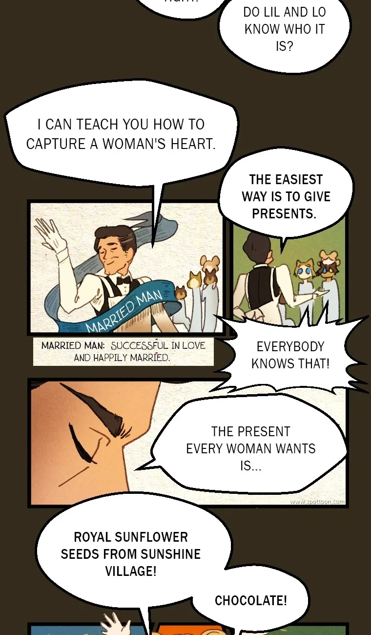 The Sock Monster Chapter 24 page 19