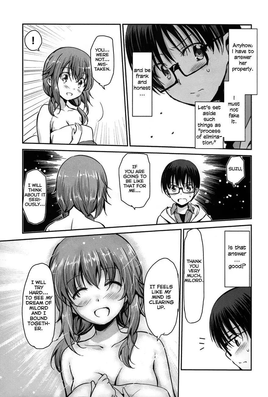 Oni ga deru ka ja ga deru ka Chapter 26 page 23
