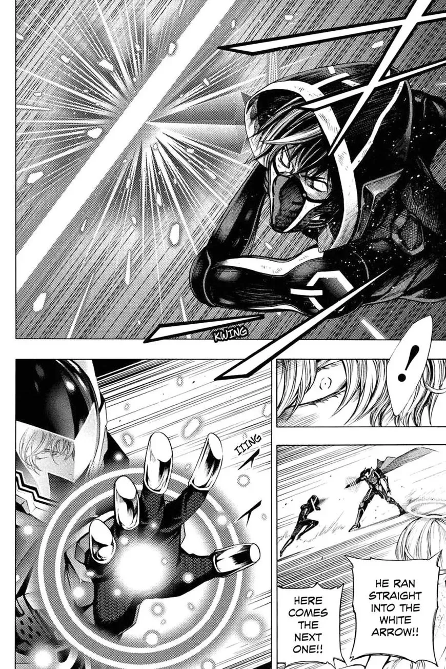 Platina End Chapter 24 page 25