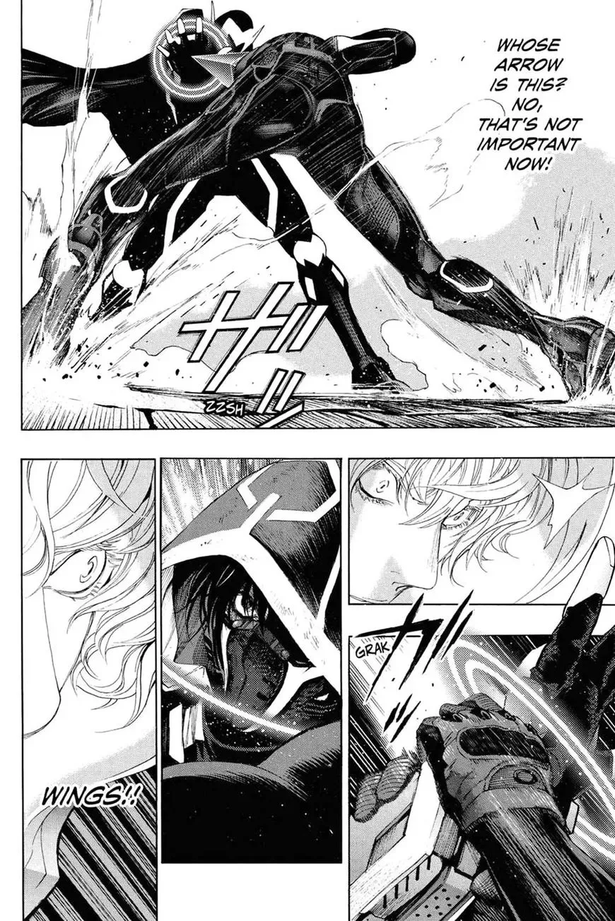 Platina End Chapter 24 page 30