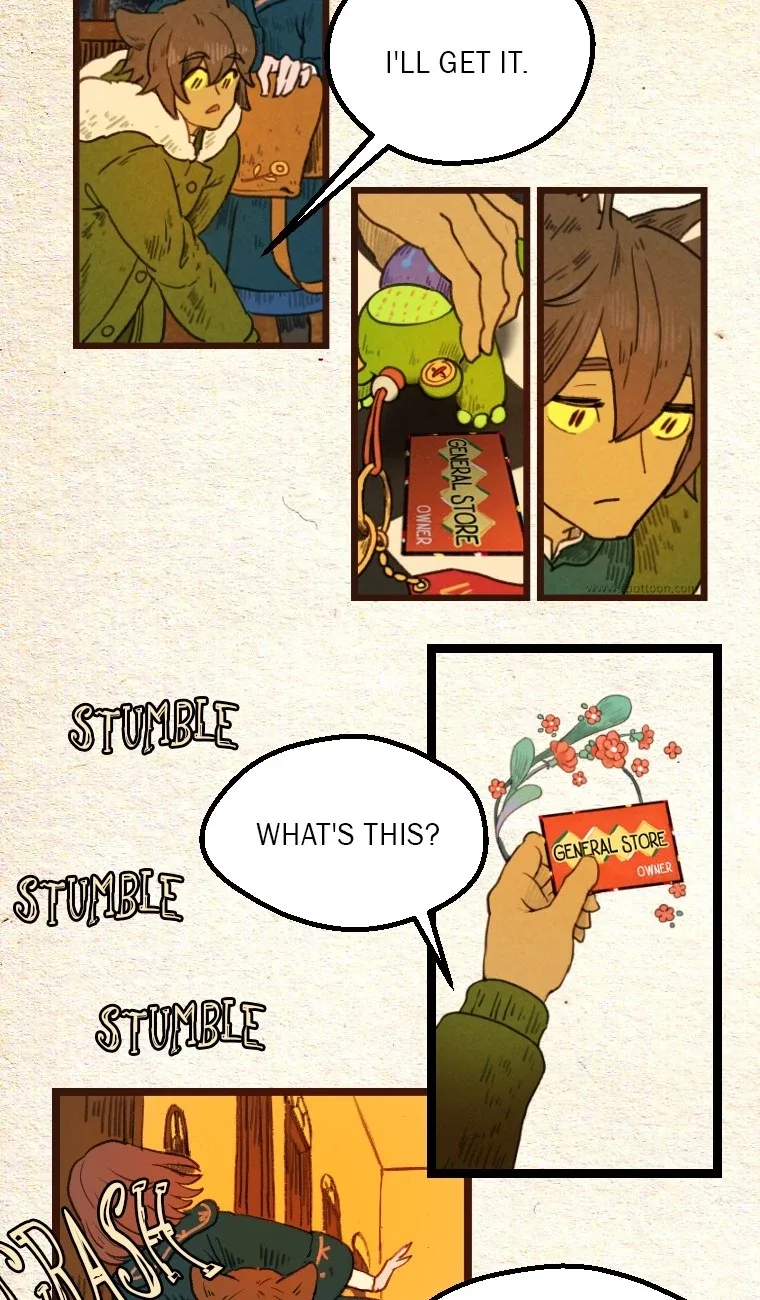 The Sock Monster Chapter 24 page 30