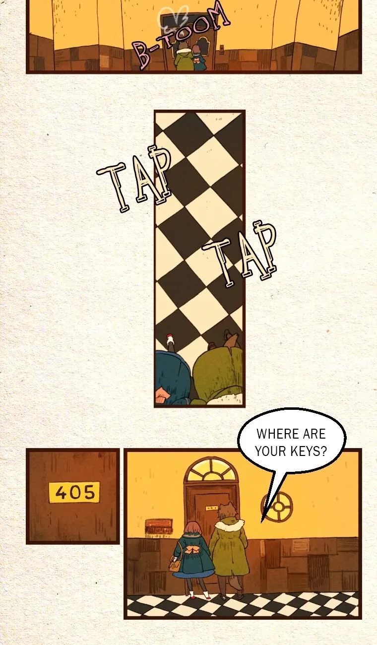 The Sock Monster Chapter 24 page 28