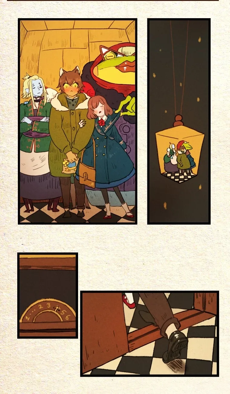 The Sock Monster Chapter 24 page 26