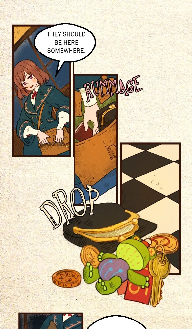 The Sock Monster Chapter 24 page 29