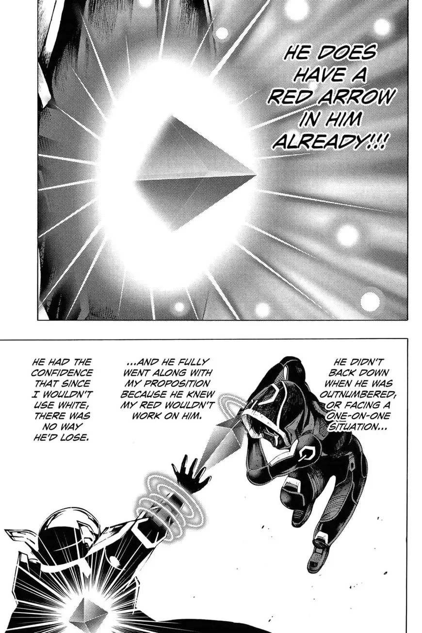 Platina End Chapter 24 page 29