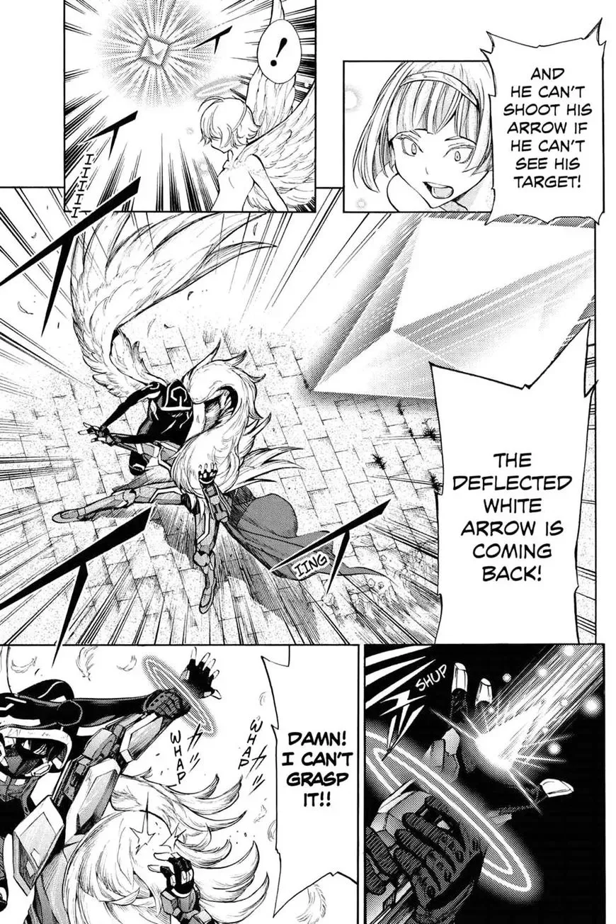 Platina End Chapter 24 page 33