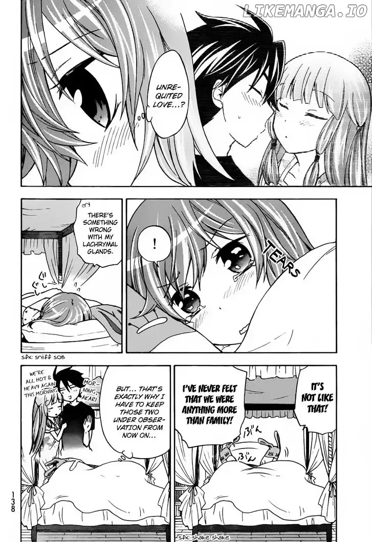 Maga Tsuki Chapter 26 page 6