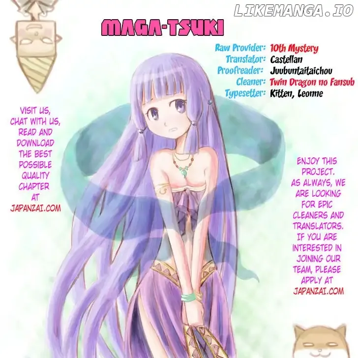 Maga Tsuki Chapter 26 page 1