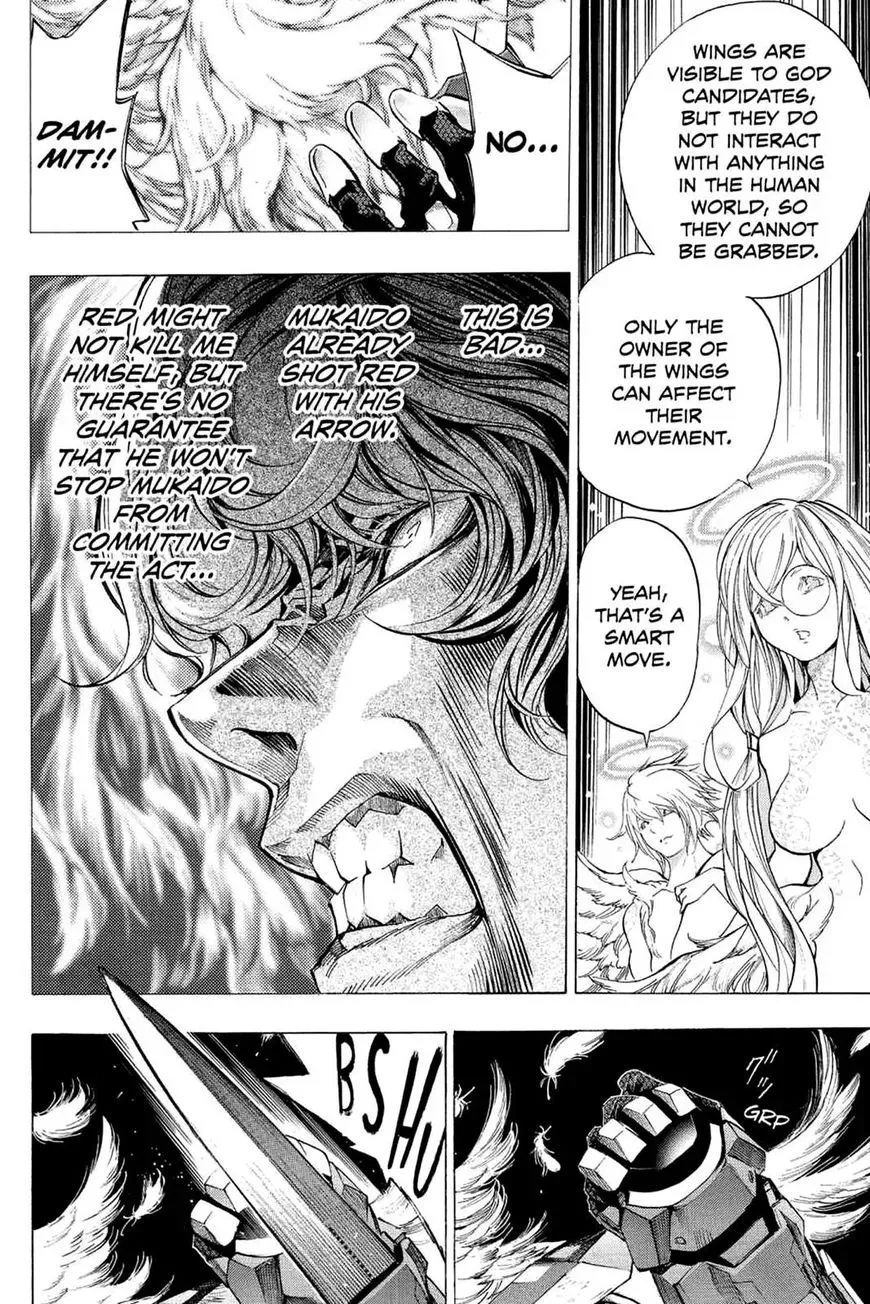 Platina End Chapter 24 page 34