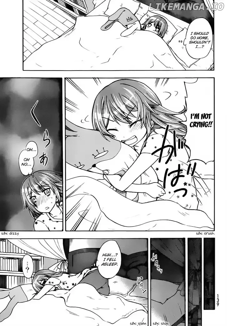Maga Tsuki Chapter 26 page 7