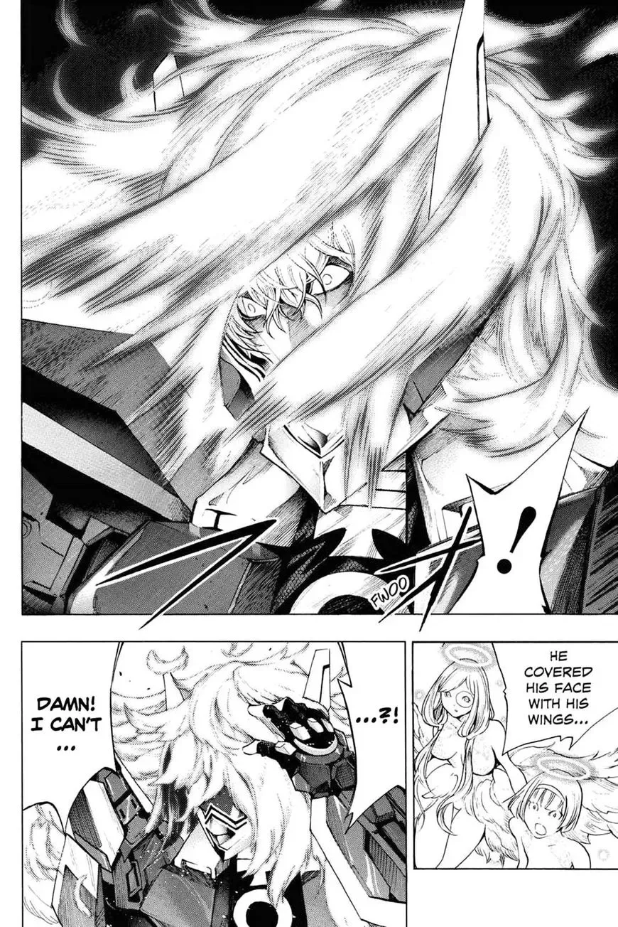 Platina End Chapter 24 page 32
