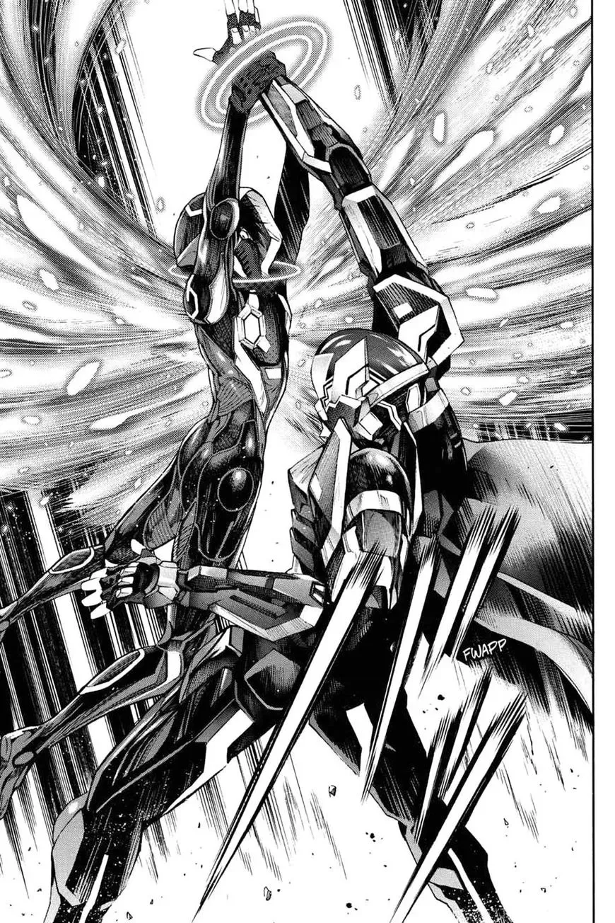 Platina End Chapter 24 page 31