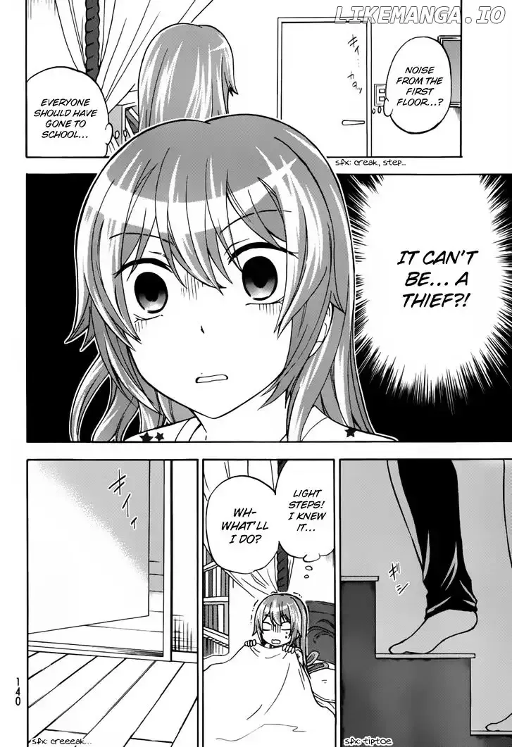 Maga Tsuki Chapter 26 page 8