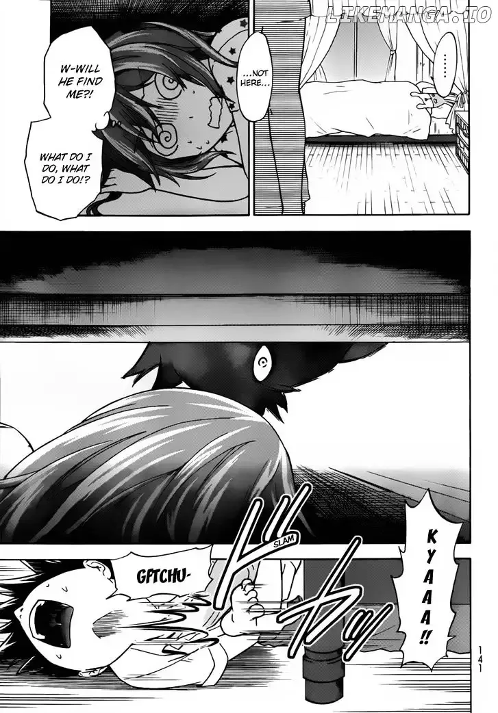 Maga Tsuki Chapter 26 page 9