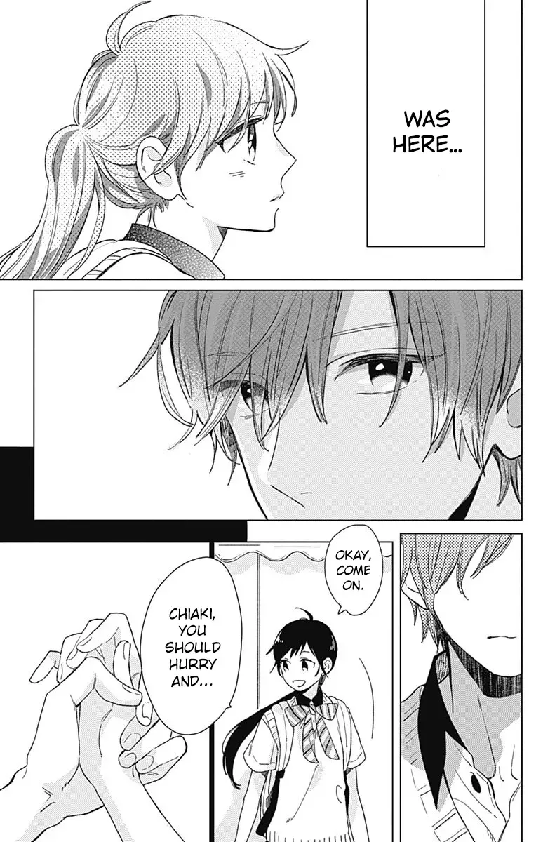 Short Cake Cake Chapter 25 page 29