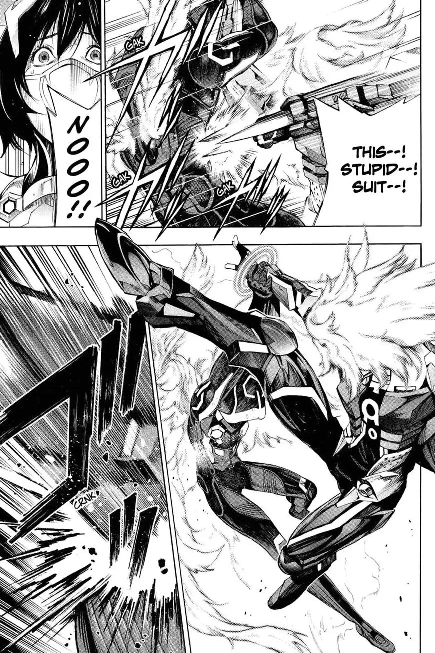 Platina End Chapter 24 page 37