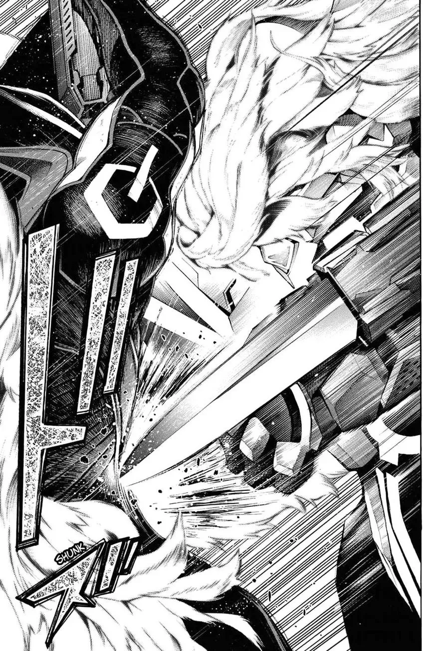 Platina End Chapter 24 page 35