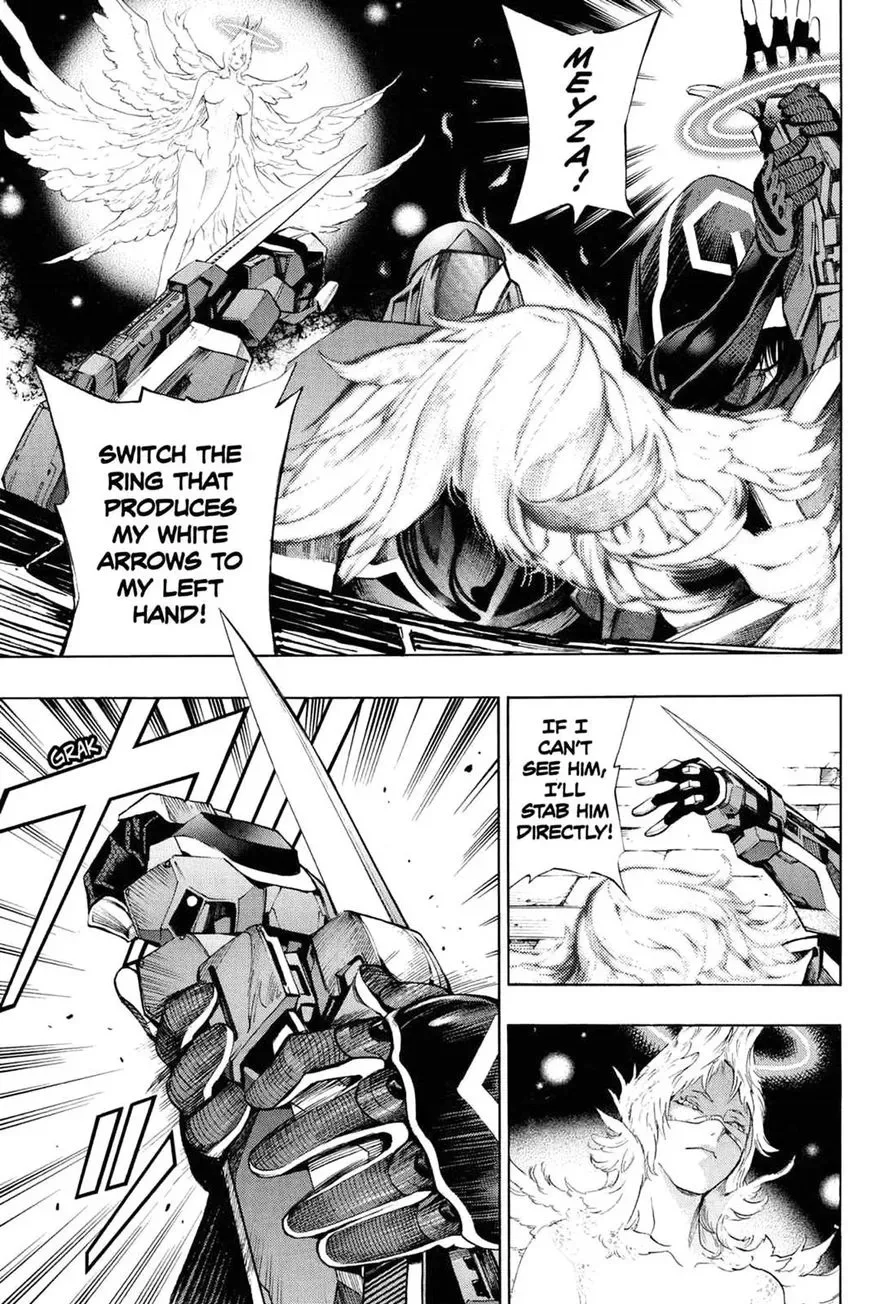 Platina End Chapter 24 page 39