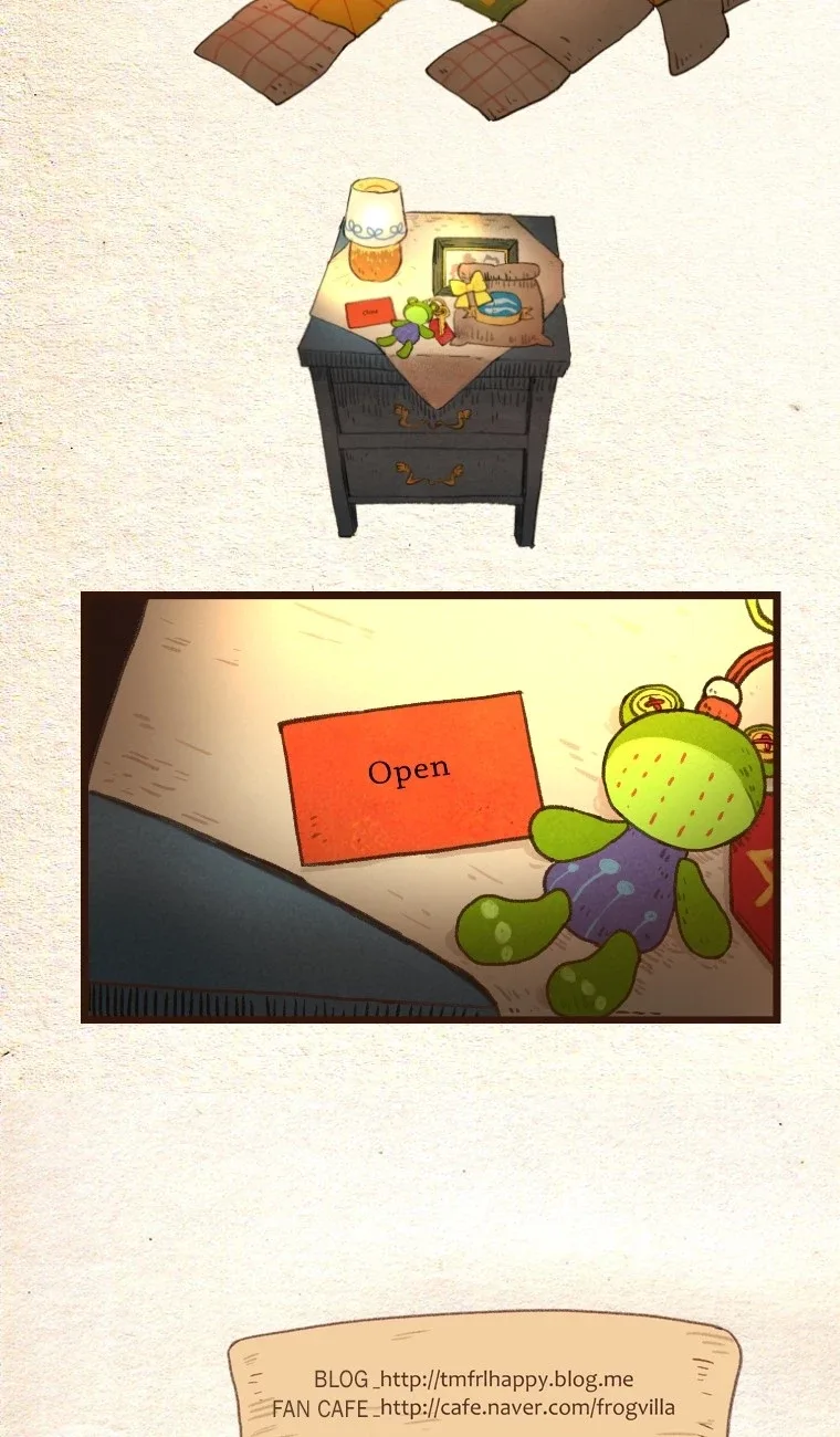 The Sock Monster Chapter 24 page 38