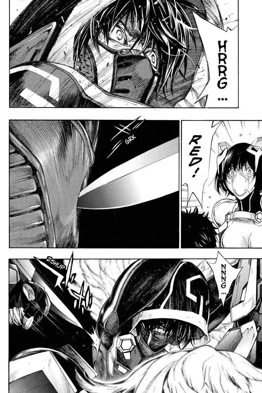 Platina End Chapter 24 page 36