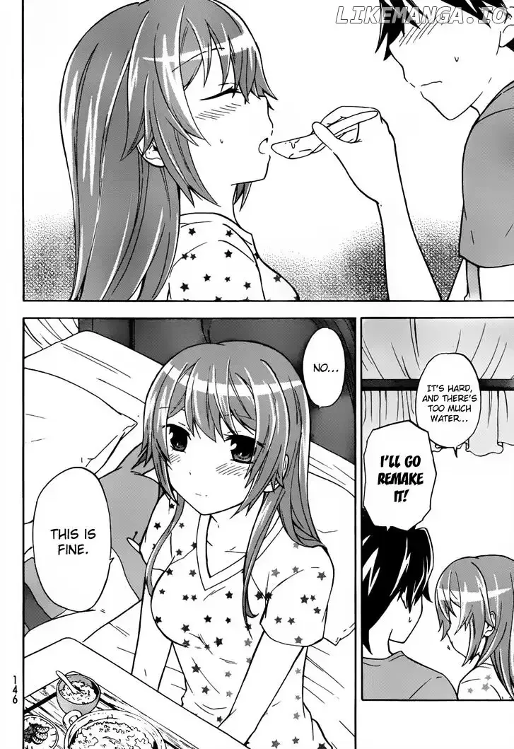 Maga Tsuki Chapter 26 page 14