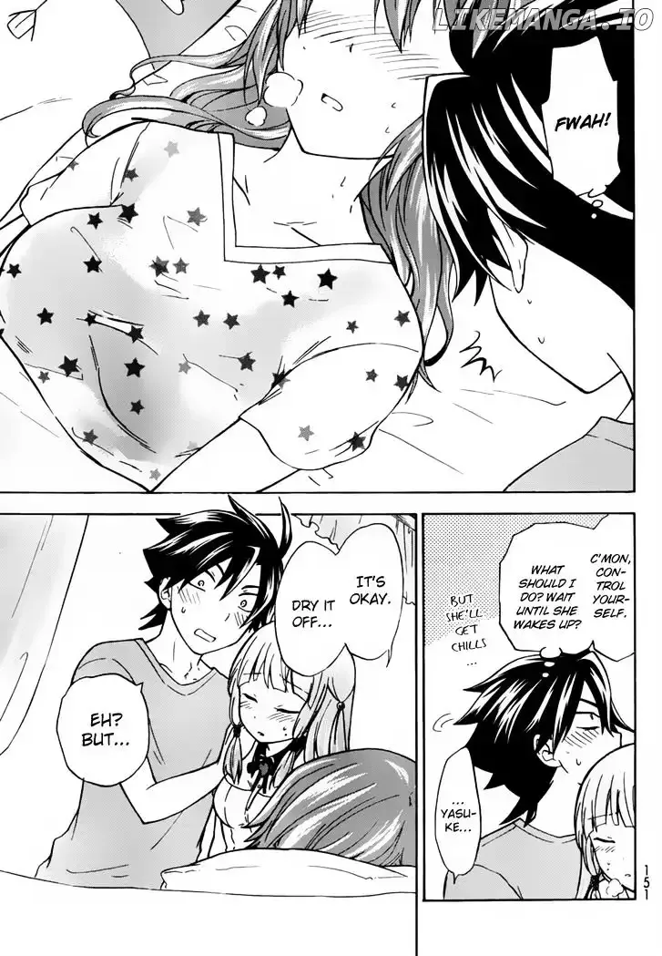 Maga Tsuki Chapter 26 page 19