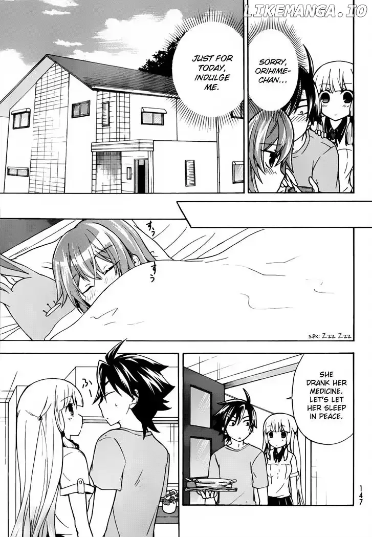 Maga Tsuki Chapter 26 page 15