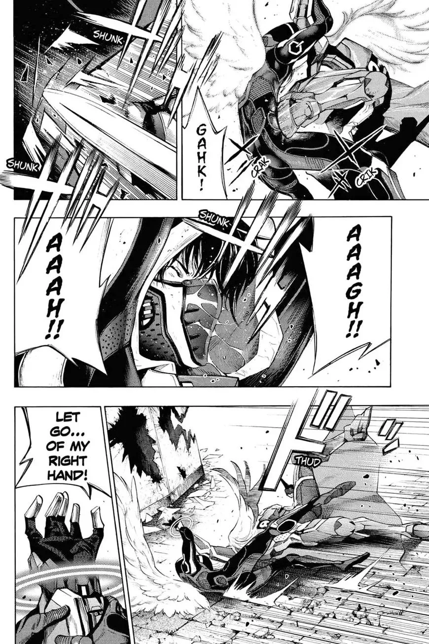 Platina End Chapter 24 page 38