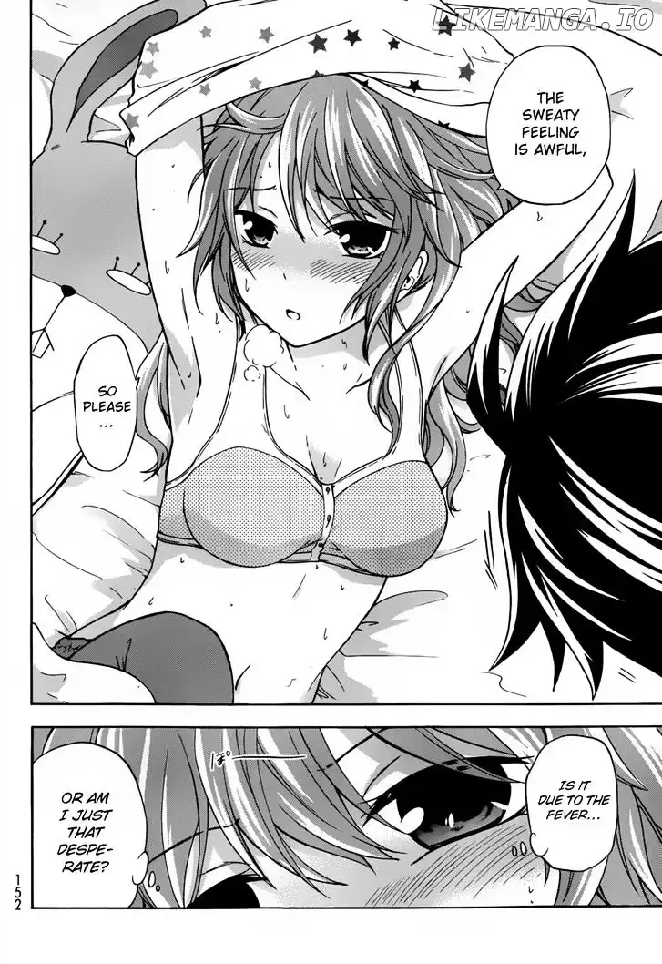 Maga Tsuki Chapter 26 page 20