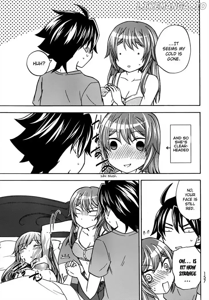 Maga Tsuki Chapter 26 page 25