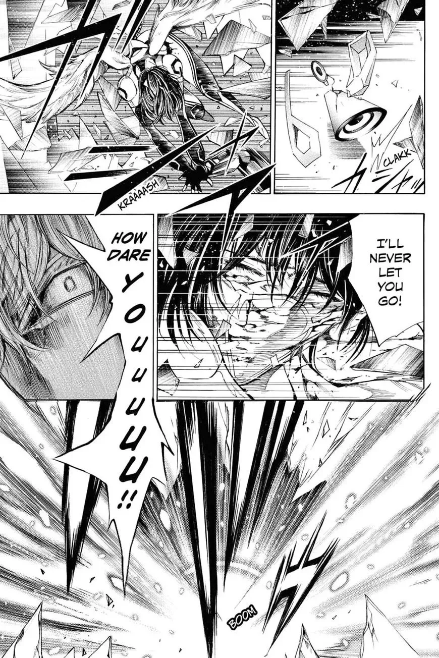 Platina End Chapter 24 page 43