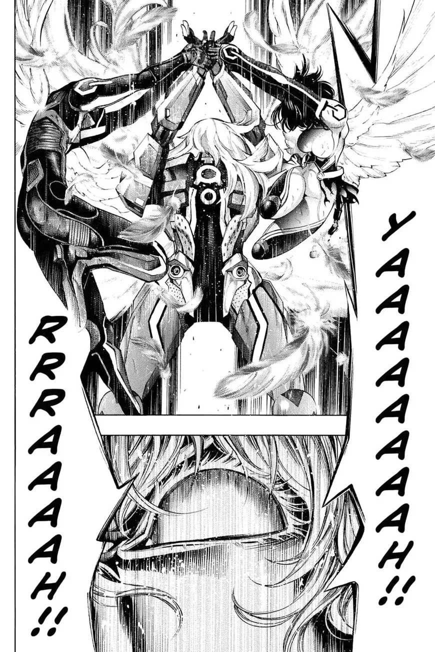 Platina End Chapter 24 page 44