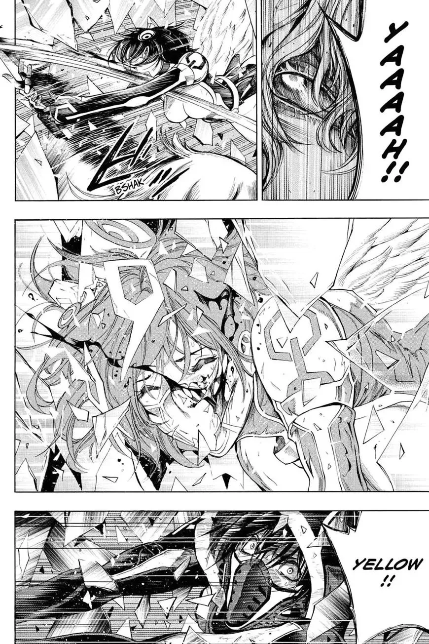 Platina End Chapter 24 page 42