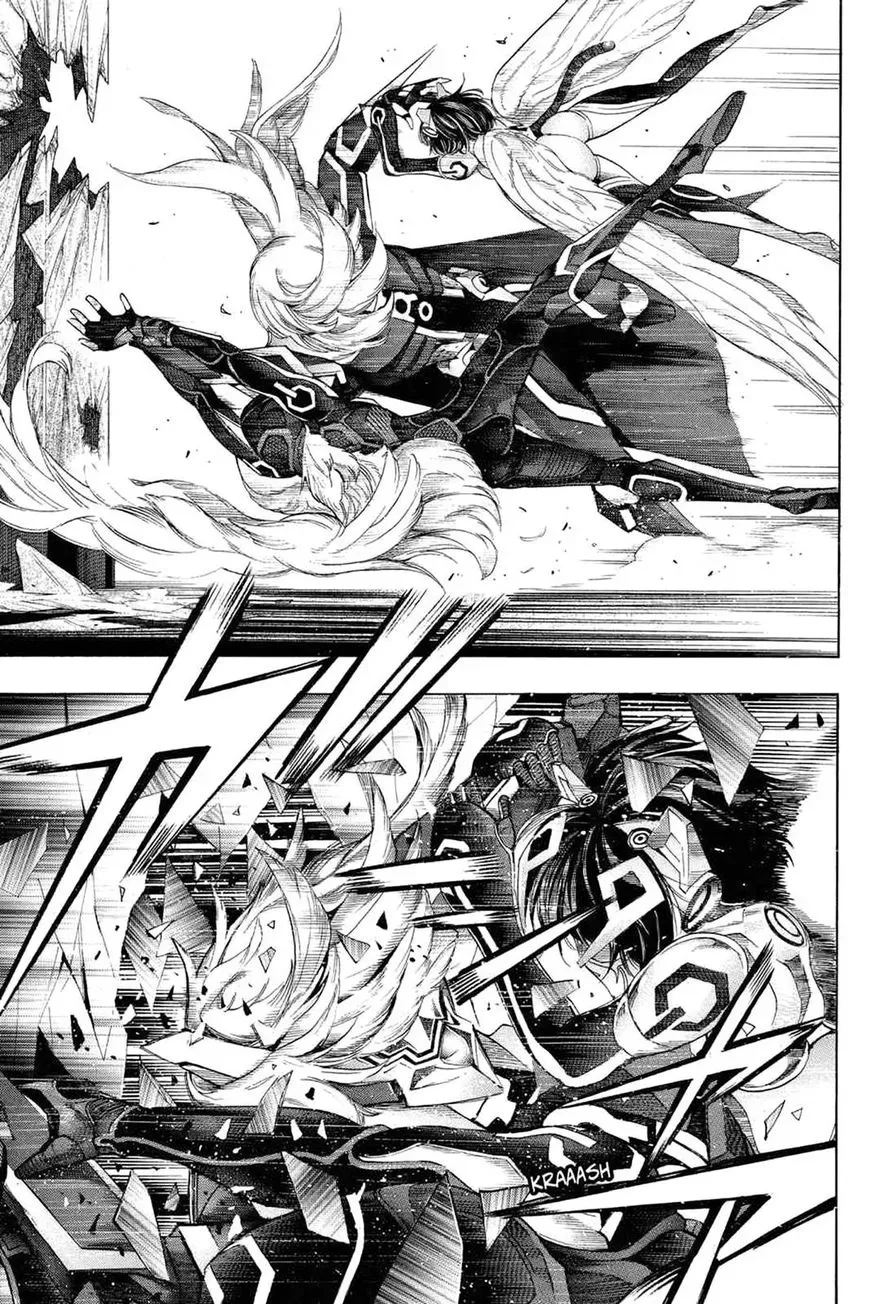 Platina End Chapter 24 page 41