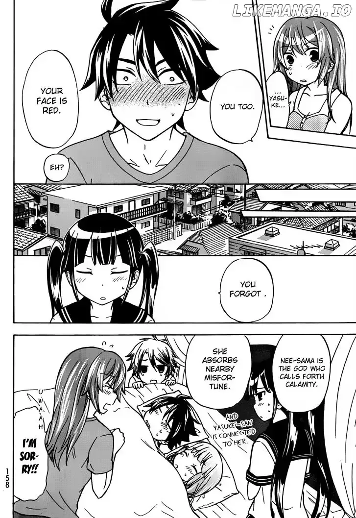 Maga Tsuki Chapter 26 page 26
