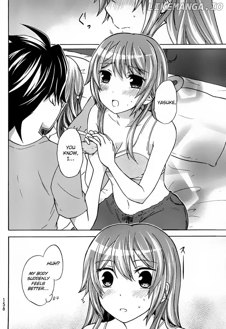 Maga Tsuki Chapter 26 page 24