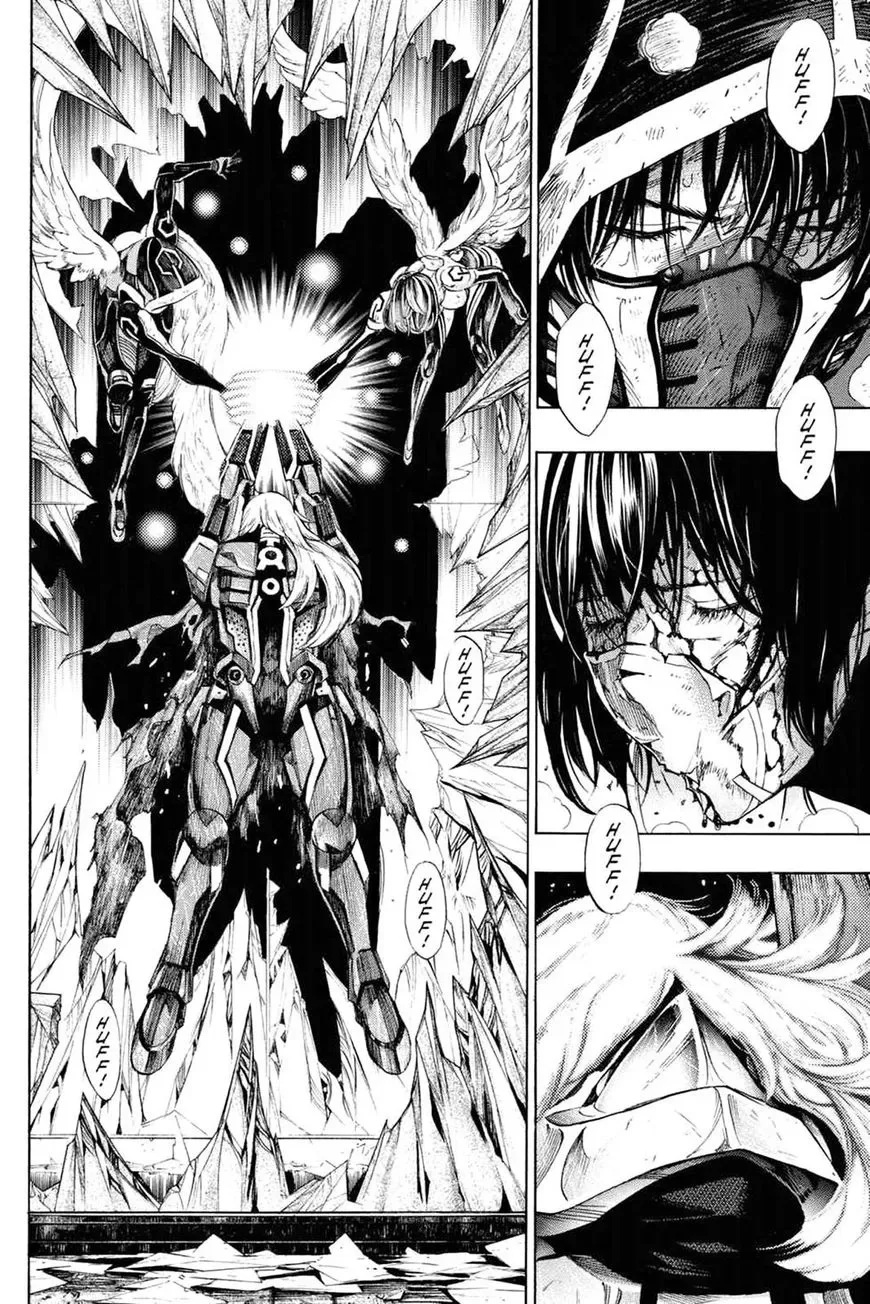 Platina End Chapter 24 page 47