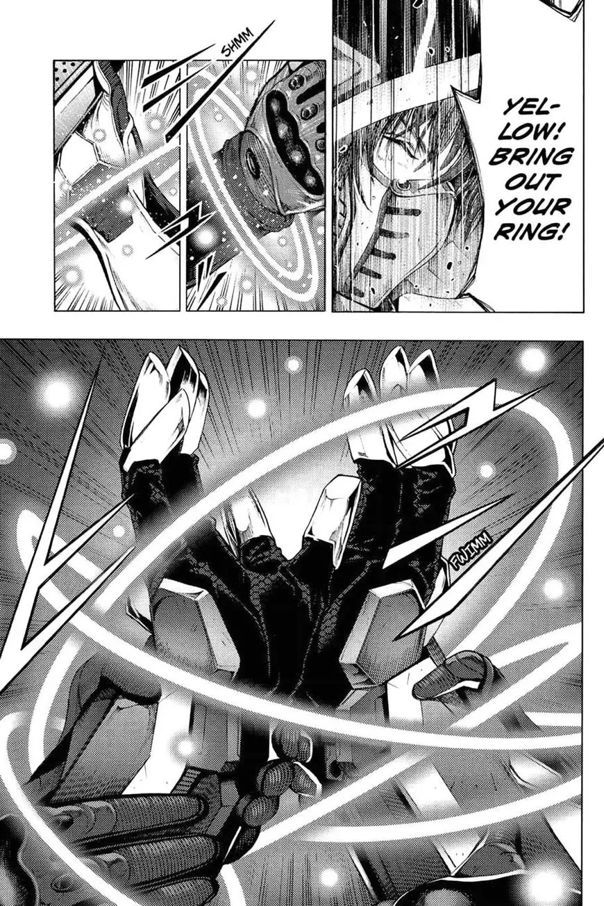 Platina End Chapter 24 page 45