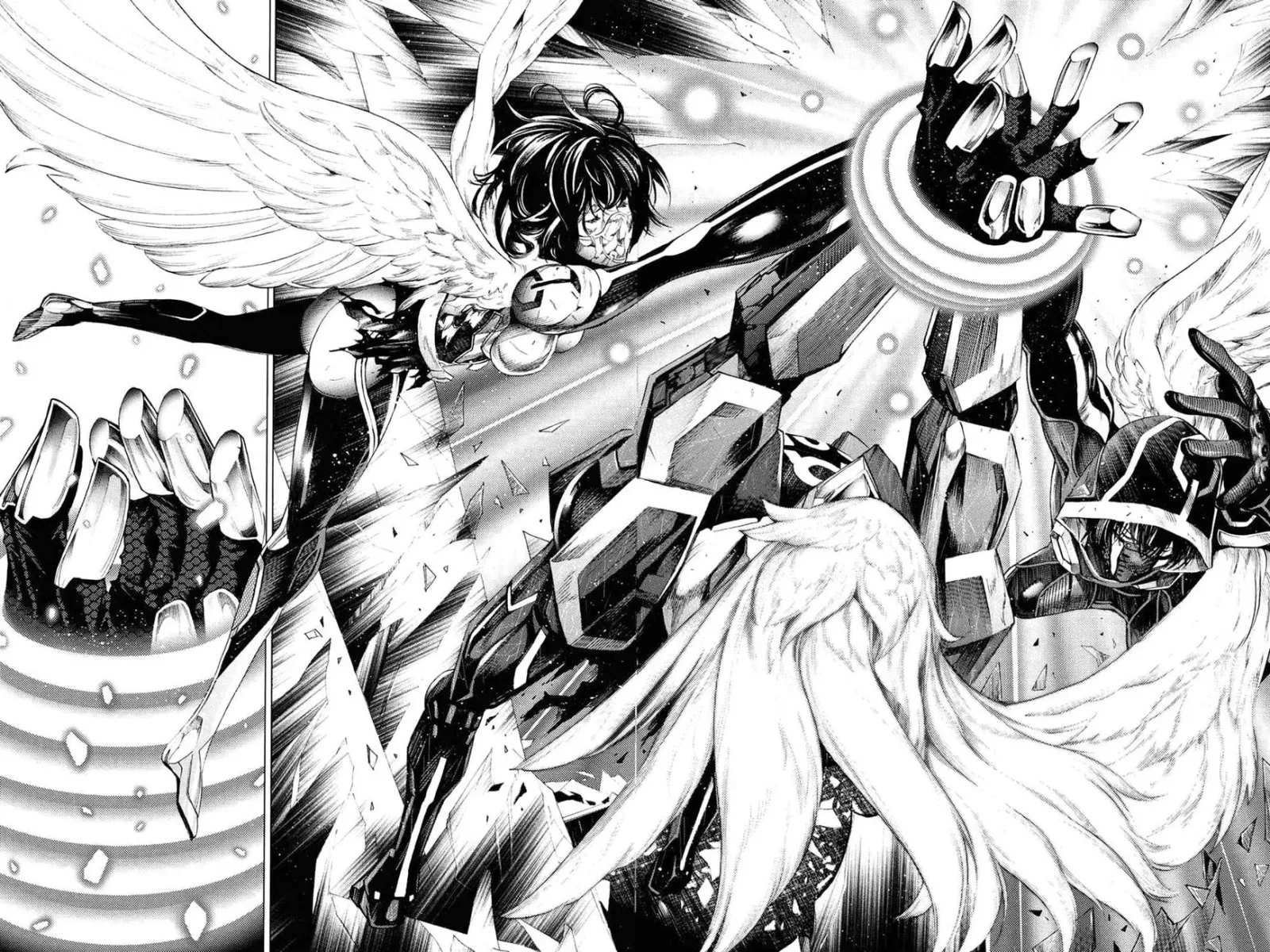 Platina End Chapter 24 page 46