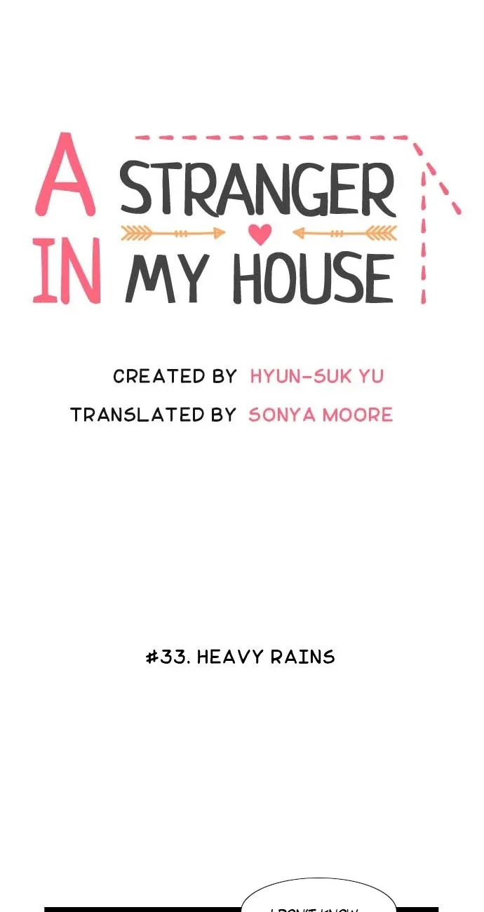 A Stranger in My House Chapter 33 page 1